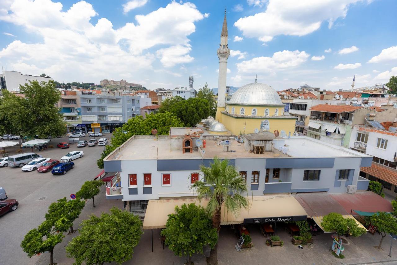 Ephesus Centrum Selçuk Exterior foto